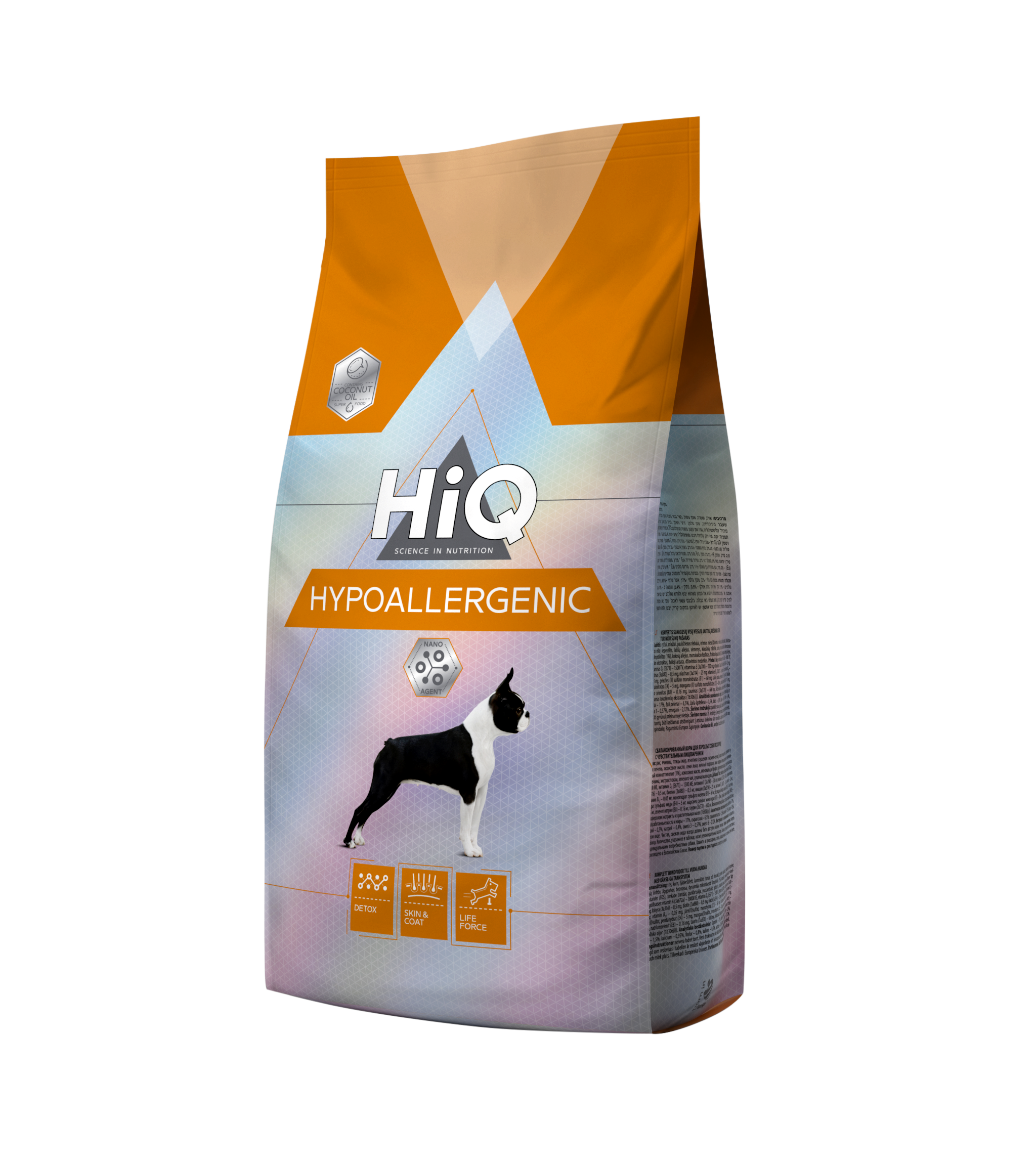 is raw dog food hypoallergenic